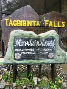 Tagbibinta Falls – Maragusan, Davao De Oro