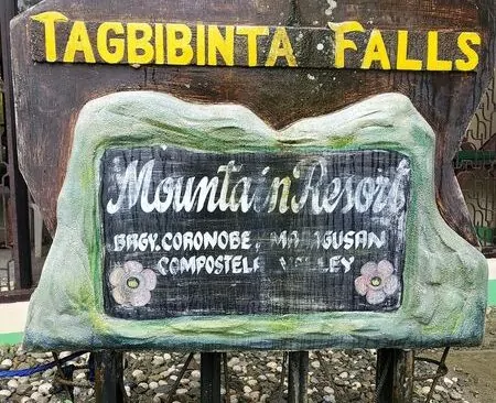 Tagbibinta Falls – Maragusan, Davao De Oro