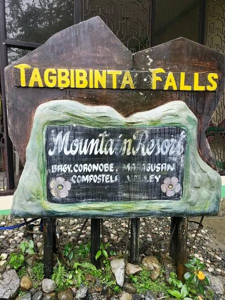 Tagbibinta Falls – Maragusan, Davao De Oro