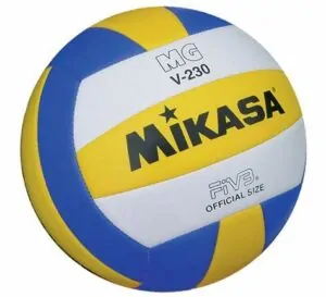 Volleyball Ball – Tagum City