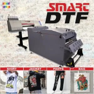 Smart DTF Machine