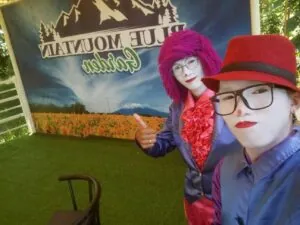 Clown and Magicians – Tagum City