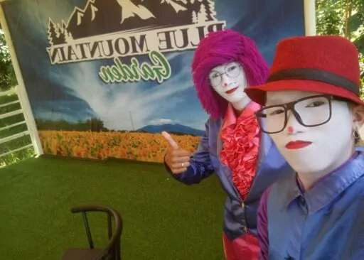 Clown and Magicians – Tagum City