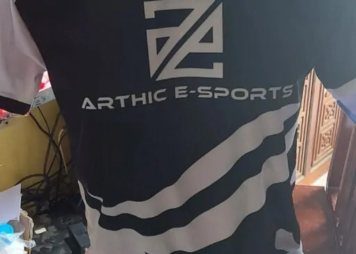 Esports Shirt / Jersey – Tagum CityShirt / Jersey – Tagum City