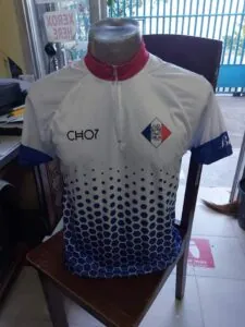 Cycling Jersey Design 2022 – Tagum City