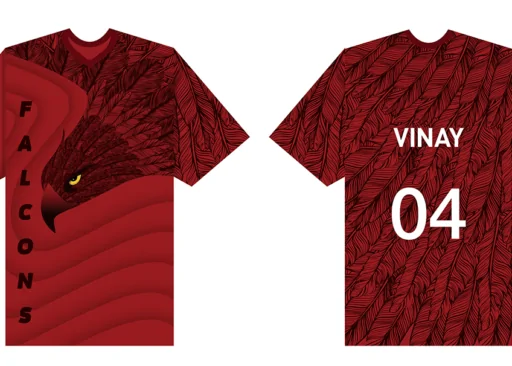 Frisbee Jersey Design 2022 – Tagum City