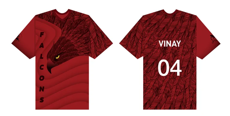 Frisbee Jersey Design 2022 – Tagum City