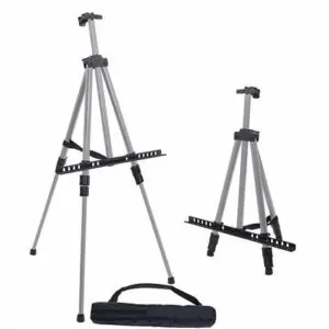 Portable Aluminum Easel Stand – Tagum City