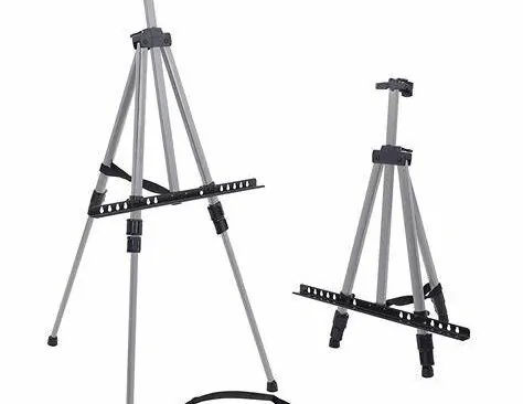 Portable Aluminum Easel Stand – Tagum City