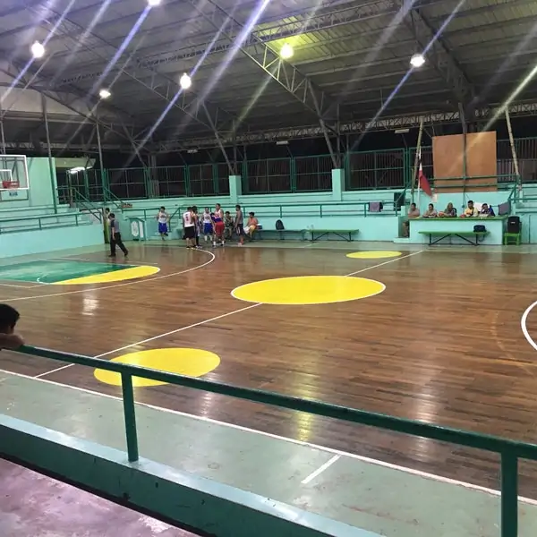 Basketball Court – Tagum City