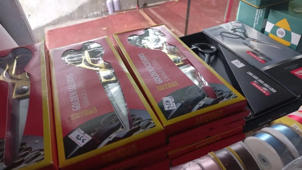 Sewing Scissor – Tagum City