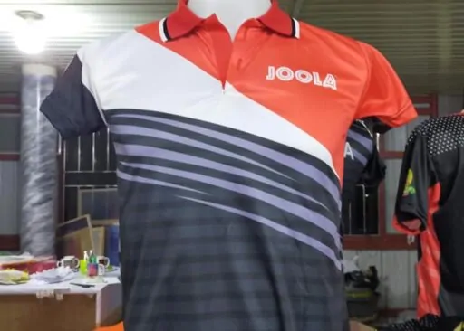 Table Tennis Jersey – Tagum City