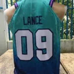 Basketball Jersey & Shorts Set