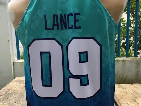 Basketball Jersey Design 2023 – Tagum City