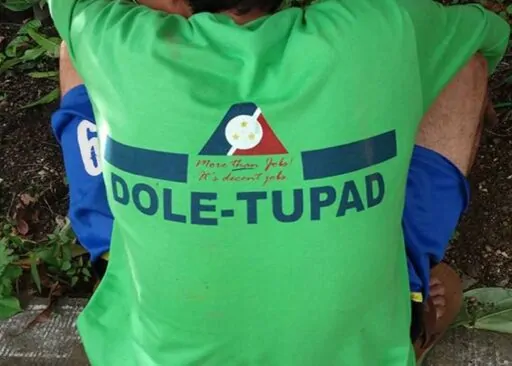 DOLE-TUPAD Uniform – Davao Region