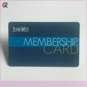 Membership Cards