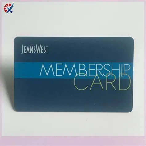 Membership Cards