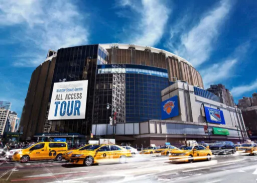Madison Square Garden (MSG)