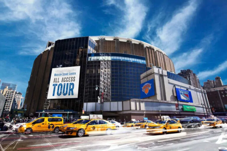 Madison Square Garden (MSG)