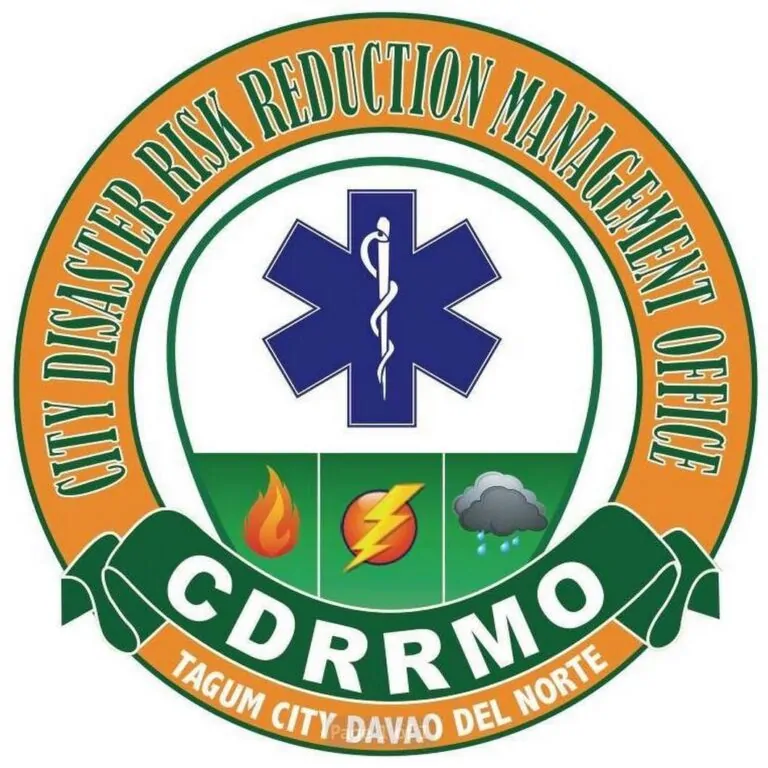 City Disaster Risk Reduction Management Office (CDRRMO) – Tagum City