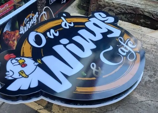 Signage Maker – Davao City