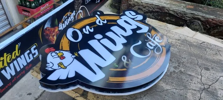 Signage Maker – Davao City