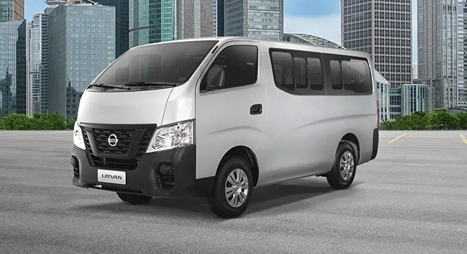 Nissan Urvan – Tagum City