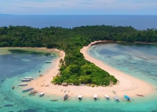 Tagum City to Britania Islands (Surigao Del Sur)