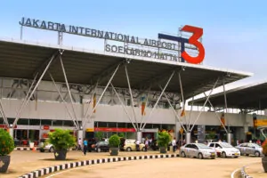 Jakarta (Indonesia) ke Kota Tagum (Filipina)