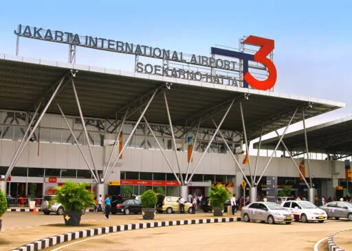 Jakarta (Indonesia) to Tagum City (Philippines)