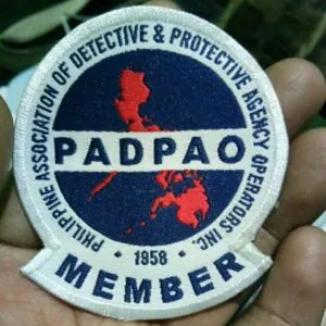 Padpao Computerized Embroidery Patch