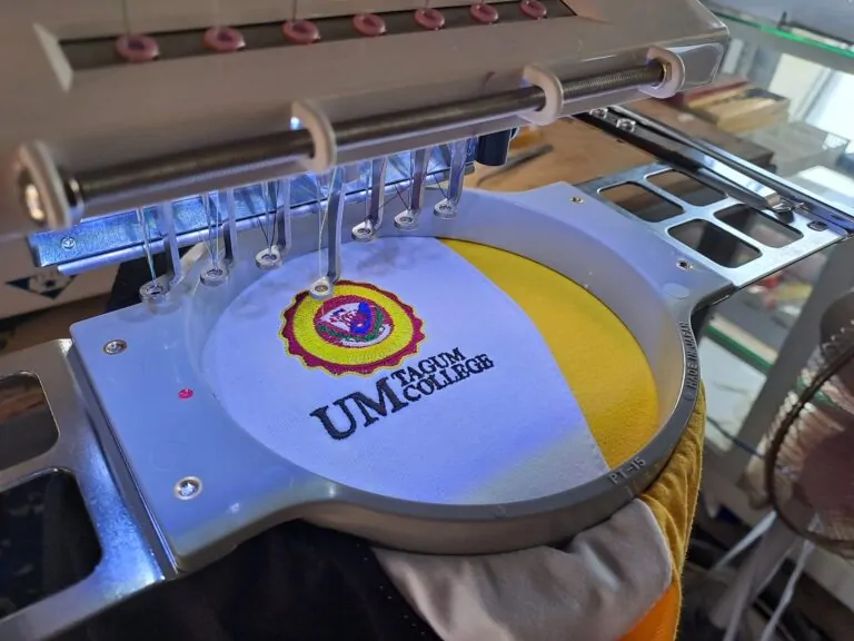 Logo Patch for School Uniform – Tagum City