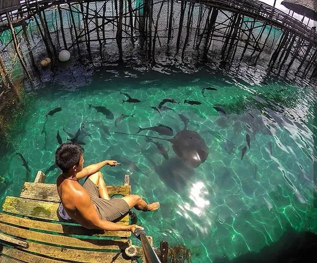 Sibadan Fish Cage – Hinatuan, Surigao Del Sur