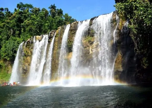 Tinuy-an Falls – Bislig City, Surigao Del Sur