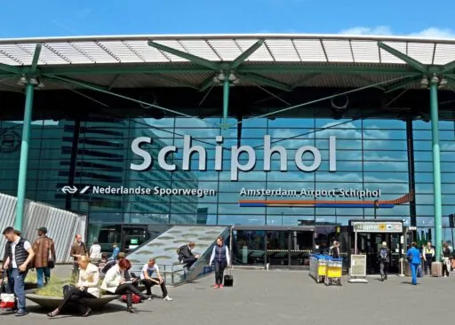 Amsterdam (Netherlands) to Tagum City (Philippines)