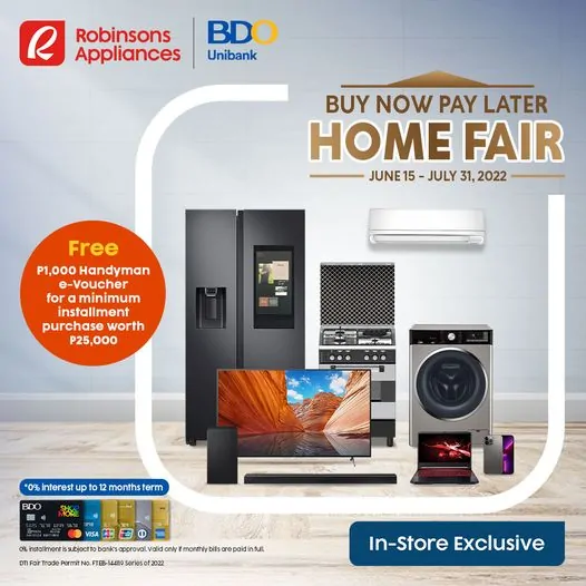 Buy Now, Pay Later (BNPL) – Tagum City