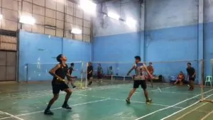 Badminton – Tagum City