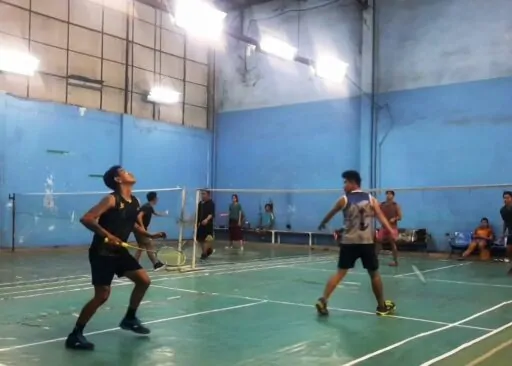Badminton – Tagum City