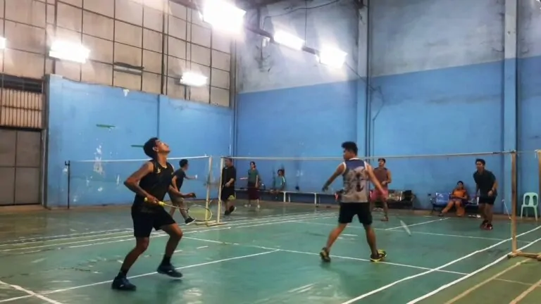 Badminton – Tagum City