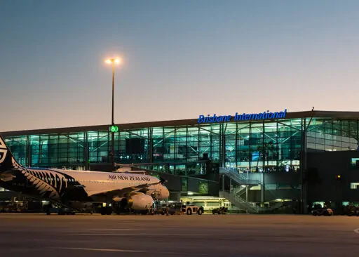 Brisbane (Australia) to Tagum City (Philippines)