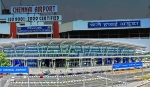 Chennai (India) to Tagum City (Philippines)