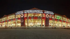Cochin (India) to Tagum City (Philippines)