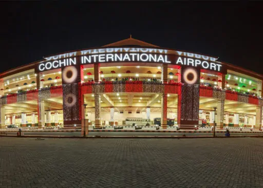 Cochin (India) to Tagum City (Philippines)