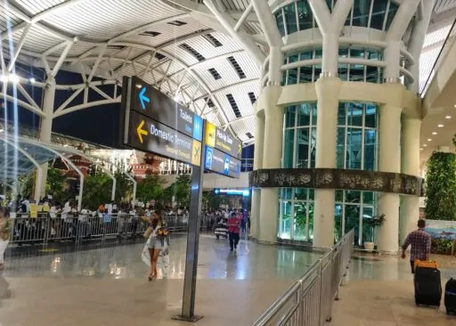 Denpasar (Indonesia) to Tagum City (Philippines)