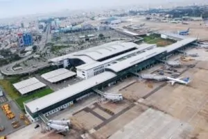 Thành phố Hồ Chí Minh (Việt Nam) đến Thành phố Tagum (Philippines)