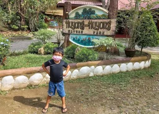 Huyong-Huyong Nature Park – Tagum City