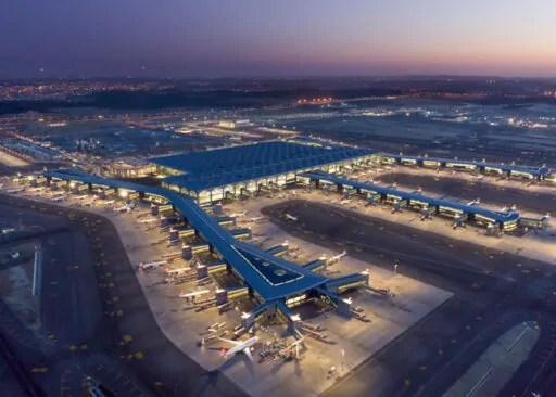 Istanbul (Turkey) to Tagum City (Philippines)