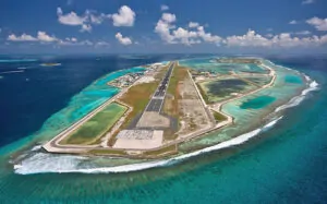 Male (Maldives) to Tagum City (Philippines)