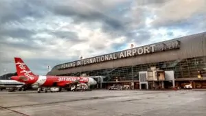 Penang (Malaysia) to Tagum City (Philippines)
