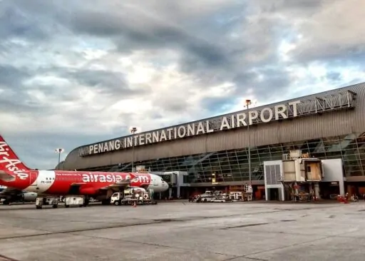 Penang (Malaysia) ke Bandar Tagum (Filipina)